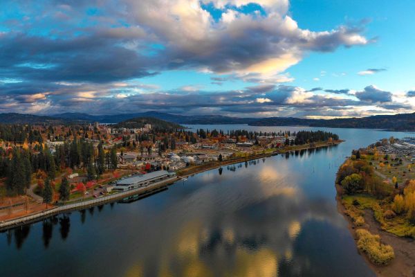 ID RESORT CITY INN COEUR DALENE (Coeur d'Alene)